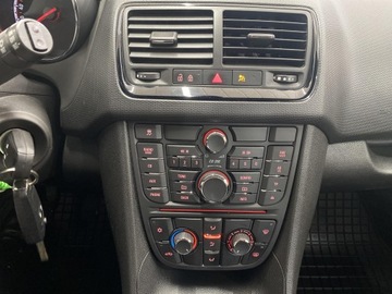 Opel Meriva II Mikrovan Facelifting 1.4 Twinport ECOTEC 100KM 2016 Opel Meriva 1.4 Enjoy II (2010-) Opel Meriva 1.4,, zdjęcie 15