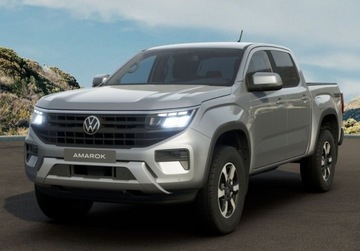 Volkswagen Amarok II 2025 Volkswagen Amarok PRO PLUS 4motion4x4, 2.0TDI 170KM, manualna skrzynia bie, zdjęcie 5