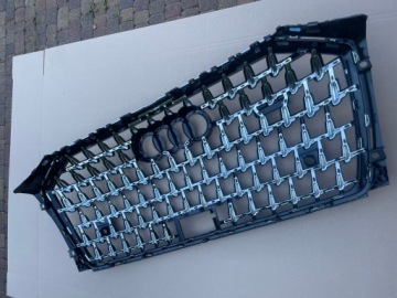 AUDI A8 D5 LIFT 4N0853651 РЕШЕТКА РАДИАТОРА