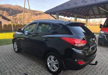 Hyundai ix35 SUV 1.7 CRDi 115KM 2012 Hyundai ix35 Hyundai IX35 2012r 1.7 CRDI 116 KM 1.7 Diesel 116KM, zdjęcie 1