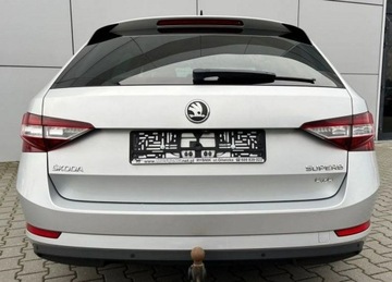 Skoda Superb III Kombi 2.0 TDI 190KM 2017 Skoda Superb LK DSG 4x4 Automat Ksenon Navi Led Skora Klimatronik, zdjęcie 9