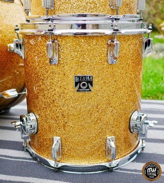 Барабаны Tama Superstar Vintage 22