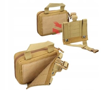 Тактическая аптечка первой помощи IFAK, подсумок для экстренной помощи