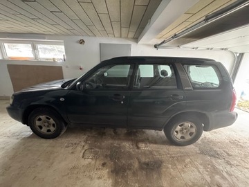 Subaru Forester II 2.0 X 125KM 2004