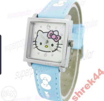 Zegarek HELLO KITTY