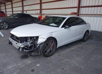 Audi A4 B9 2024 Audi S4 Limousine 2024, 3.0L, 4x4, PREMIUM PLUS, od ubezpieczalni 3.0 349KM, zdjęcie 8