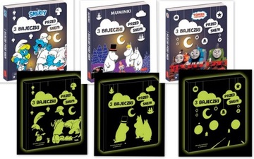 Муми-тролли 3 сказки перед сном