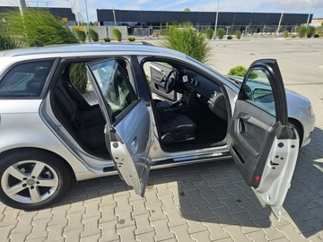 Audi A3 8P Hatchback 3d 2.0 TDI CR 140KM 2011 Audi A3 2.0 140 km Automat 6 xAir Bag Klimatronik, zdjęcie 13