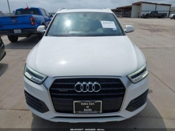 Audi Q3 II 2018 Audi Q3 SPORT PREMIUM 2018, od ubezpieczalni 2.0 Benzyna 200KM, zdjęcie 2