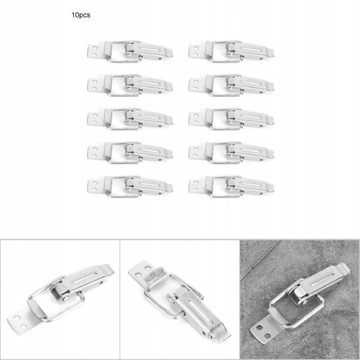10 шт. КРОНШТЕЙН ДЛЯ ЗАКРЫТИЯ КОРОБКИ КРОНШТЕЙН СТОЛА