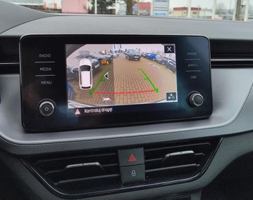 Skoda 2022 Skoda Kamiq benzyna, manualna, napęd przedni, 5 dr, zdjęcie 18