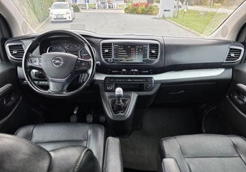 Opel Zafira D Compact 2.0 Diesel 150KM 2020 Opel Zafira Opel Zafira Life 2.0 Diesel 150KM, zdjęcie 24