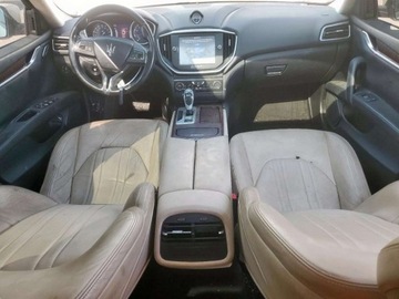 Maserati Ghibli III 2014 Maserati Ghibli 2014 3.0l 3.0 Benzyna 345KM, zdjęcie 8