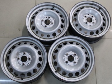 Felgi stalowe 15 4x100 Smart ForTwo (F3532-18)