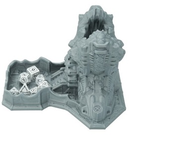 Неизвестные врата - Портал Si-Fi - Башня игральных костей - Башня игральных костей ворот