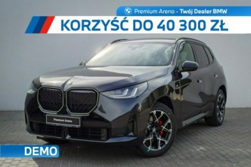 BMW X3 G45 2026 BMW X3 NOWE BMW X3 20d xDrive DEMO