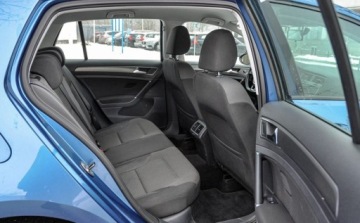 Volkswagen Golf VII Hatchback 3d 1.4 TSI 140KM 2012 Volkswagen Golf 1,4TSI (140KM) Salon PL Bezwypadkowy 154 tys. km 1.4 140KM, zdjęcie 11