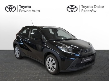 Toyota Aygo X 1.1 VVT-i 72KM 2023 Toyota Aygo X 1.0 VVTi Comfort TOYOTA Aygo X 1.0 B, zdjęcie 6