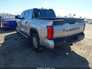 Toyota Tundra II 2025 Toyota Tundra SR5 2025 3.4 Benzyna 389KM, zdjęcie 2