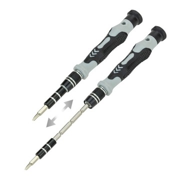 НАБОР ТОЧНЫХ ОТВЕРТОК TORX 115W1