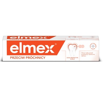 elmex CARIES Pasta do zębów na próchnicę 75 ml