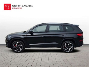 Skoda Kodiaq I RS Facelifting 2.0 TSI 245KM 2023 Skoda Kodiaq 2.0 Benzyna 245KM, zdjęcie 1