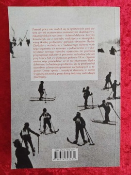 Między lękiem a zachwytem Sporty zimowe w śląskich Sudetach i ich znaczenie