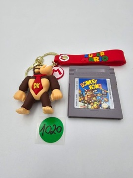 DONKEY KONG ORIGINAL + БЕСПЛАТНЫЙ БРЕЛОК ДЛЯ КЛЮЧЕЙ