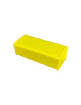 Фэтбар прямоугольный руль пена MRF KAYO PITGANG питбайк красный