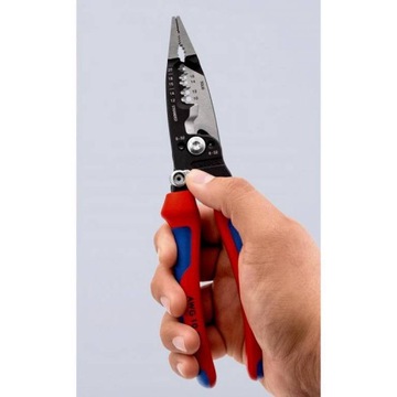 WireStrippe KNIPEX 13 72 8 клещи электрика