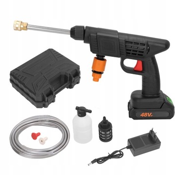MYJKA CIŚNIENIOWA AKUMULATOROWA 12V 400W 90BAR