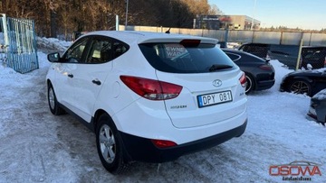 Hyundai ix35 SUV 1.6 GDI 135KM 2012 Hyundai ix35 1.6GDI klimatronik full serwis 1 wl bezwypadkowy zamiana 1.r, zdjęcie 9
