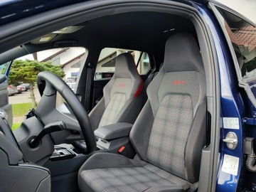 Volkswagen Golf VIII 2022 Volkswagen Golf Oryginalny GTi + 245 Koni + tylko, zdjęcie 23
