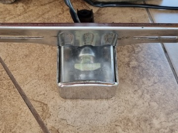 Крепление заднего фонаря Suzuki Intrumer VS800