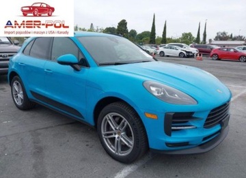 Porsche Macan 2021 Porsche Macan 2021 2.0l 2.0 Benzyna 248KM