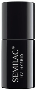 SEMILAC HYBRID POLISH 052 РОЗОВЫЙ ОПАЛ 7 МЛ