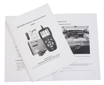 Диагностический интерфейс компьютера Vgate VR800 Obd2