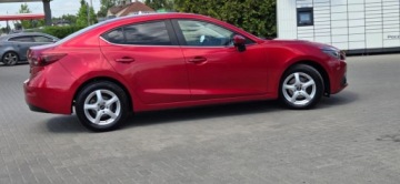 Mazda 3 III Sedan 2.2 SKYACTIV-D 150KM 2014 Mazda 3 2.2 Diesel 150KM Navi Kamera Led Super Stan Import Raty Oplaty, zdjęcie 16