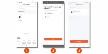 Угревание Wi -Fi 16A Теплостат нагреватель