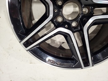 ЛЕГКОСПЛАВНЫЙ ДИСК MERCEDES A-CLASS W177 AMG A1774011500