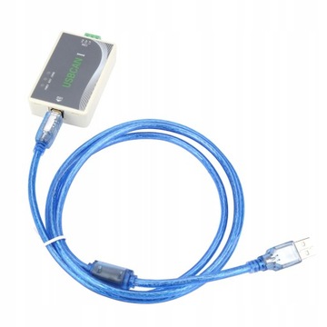 USB CAN-отладчик-анализатор USB-CAN