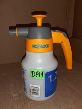 Opryskiwacz ciśnieniowy Hozelock Plus 1,25L