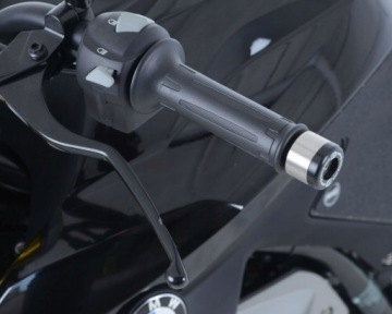 RG RACING РУЛЕВЫЕ НАКОНЕЧНИКИ BMW G310R/G310GS BLA