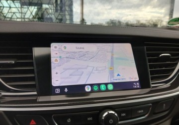 Opel Insignia II Sports Tourer 2.0 CDTI 210KM 2018 Opel Insignia Insignia GSI 4x4 SS 2.0 CDTI 209KM Vat Marza Bezwypadkow, zdjęcie 24