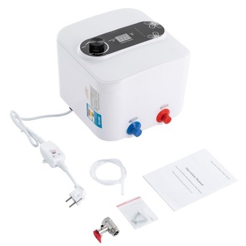 8L 1500W (MODEL CYFROWEGO WYŚWIETLACZA) PODGRZEWACZ WODY