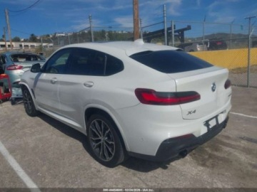 BMW X4 G02 2019 BMW X4 2019 r., 2,0L XDRIVE30I 2.0 Benzyna 248KM, zdjęcie 2
