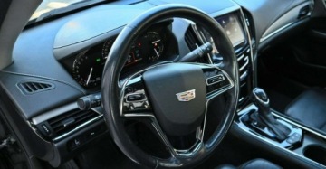 Cadillac 2018 Cadillac ATS Cadillac ATS I 2,0 AWD-BOSE-Podgrzewana Kierownica-Grzane Fot, zdjęcie 9