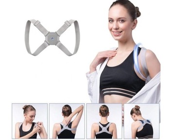 ПАУК - ИНТЕЛЛЕКТУАЛЬНЫЙ КОРРЕКТОР Осанки - USB - CE