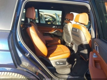 BMW X7 2022 BMW X7 m50i, 2022r., 4x4, 4.4L 4.4 Benzyna 523KM, zdjęcie 9