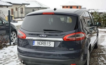Ford S-Max I 2013 Ford S-Max Ford S-Max 2.0 Benzyna 200KM, zdjęcie 13